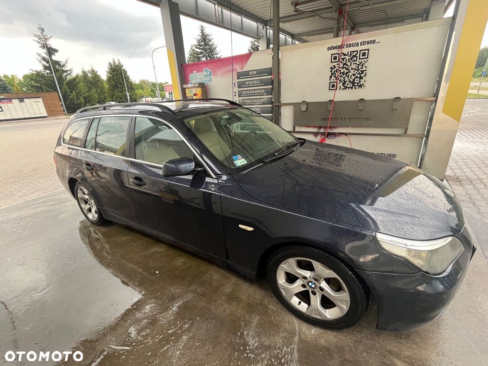 BMW Seria 5 - 2