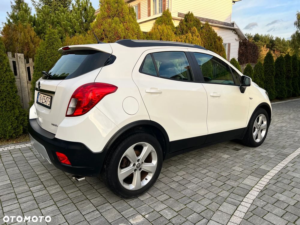 Opel Mokka 1.4 T Cosmo S&S - 13