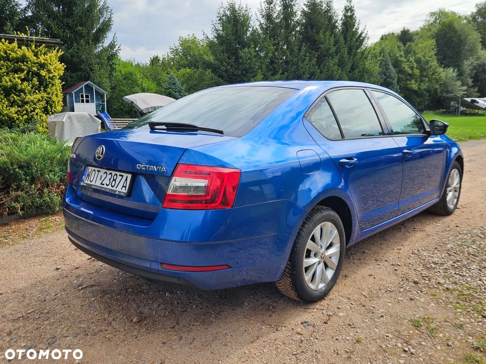 Skoda Octavia 1.0 TSI Ambition - 1
