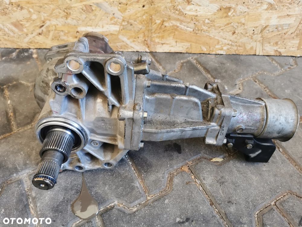 Mitsubishi ASX I 2.2 DID Reduktor Automat Przedni 067038 - 2