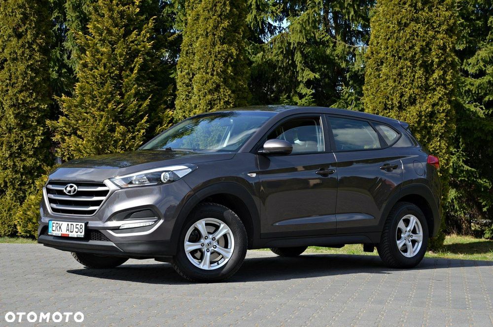 Hyundai Tucson - 12