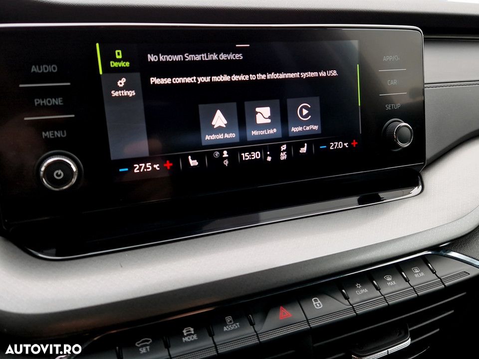 Skoda Octavia 2.0 TDI DSG Ambition - 20