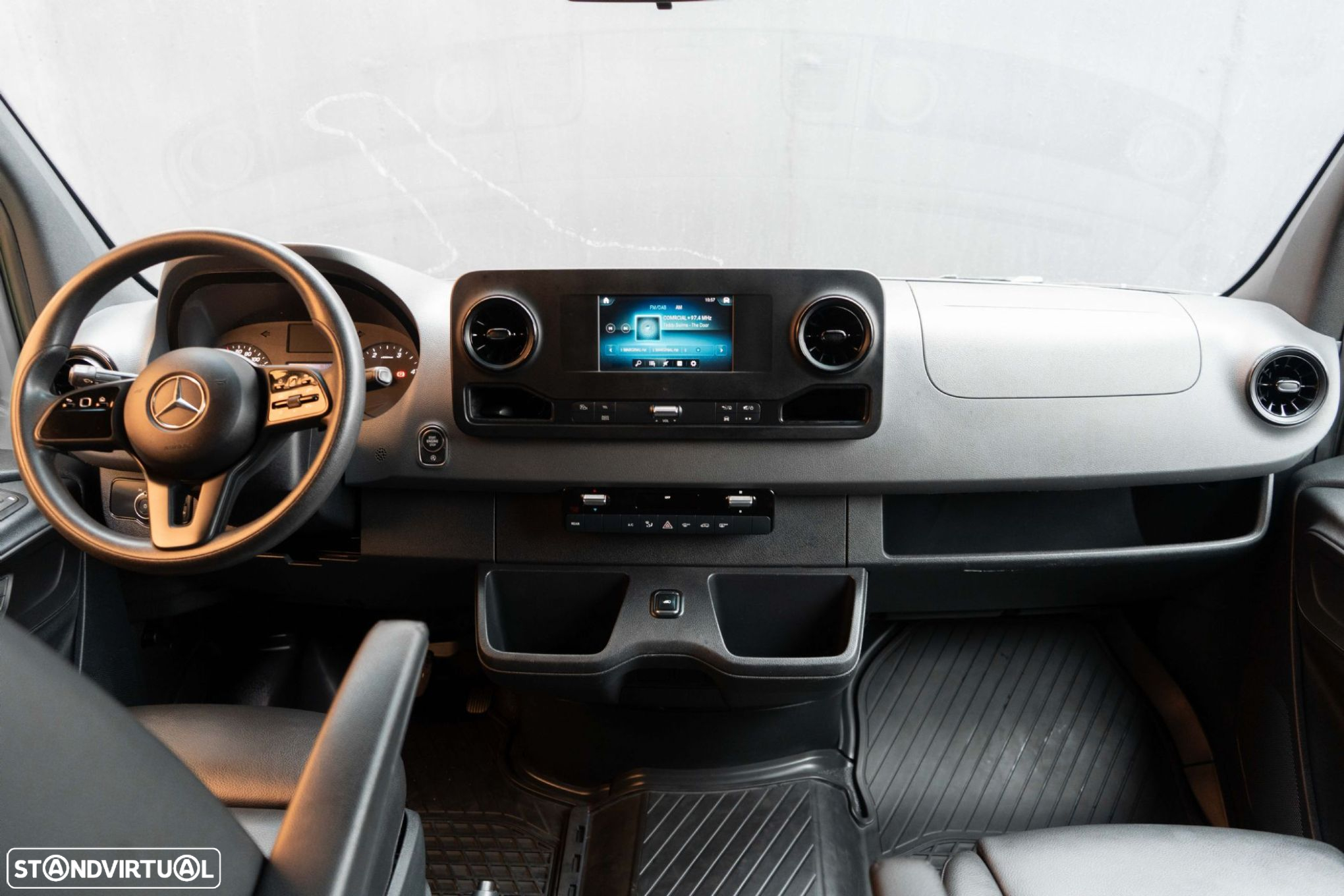 Mercedes-Benz Sprinter 314 CDI/43 Luxo (2+2+2+3) - 15