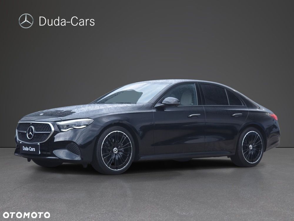 Mercedes-Benz Klasa E 200 mHEV Avantgarde 9G-Tronic - 3