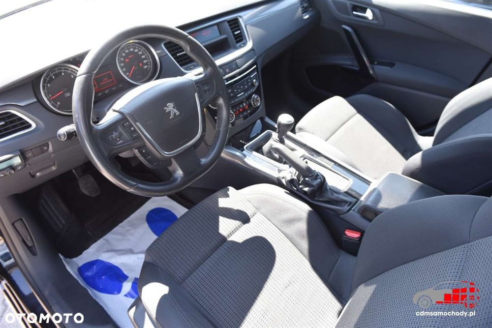 Peugeot 508 - 10