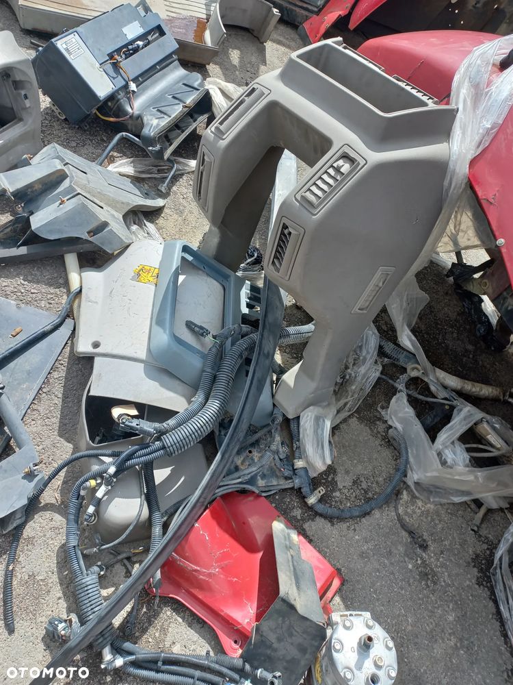 Case CVX,PUMA kabina, części kabiny,instalacja,plastiki,dach,licznik,sterowniki,komputer,wykładzina,nawiewy,tapicerka,błotniki,orbitrol,moduł jazdy gps,1190,145,170,230,150,185,270180,215,230,optum,240,340,225,130,maxxum,magnum,160,120,200, - 2