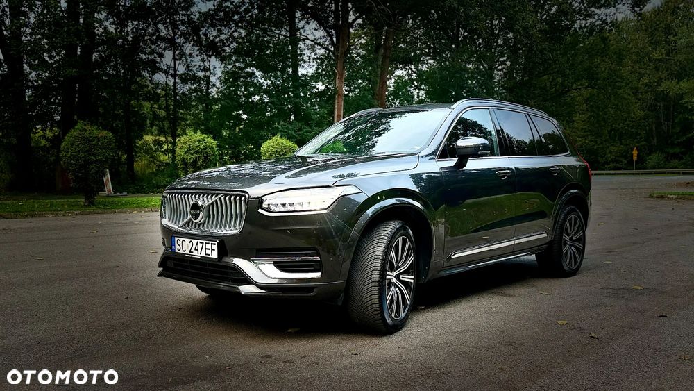 Volvo XC 90 - 8