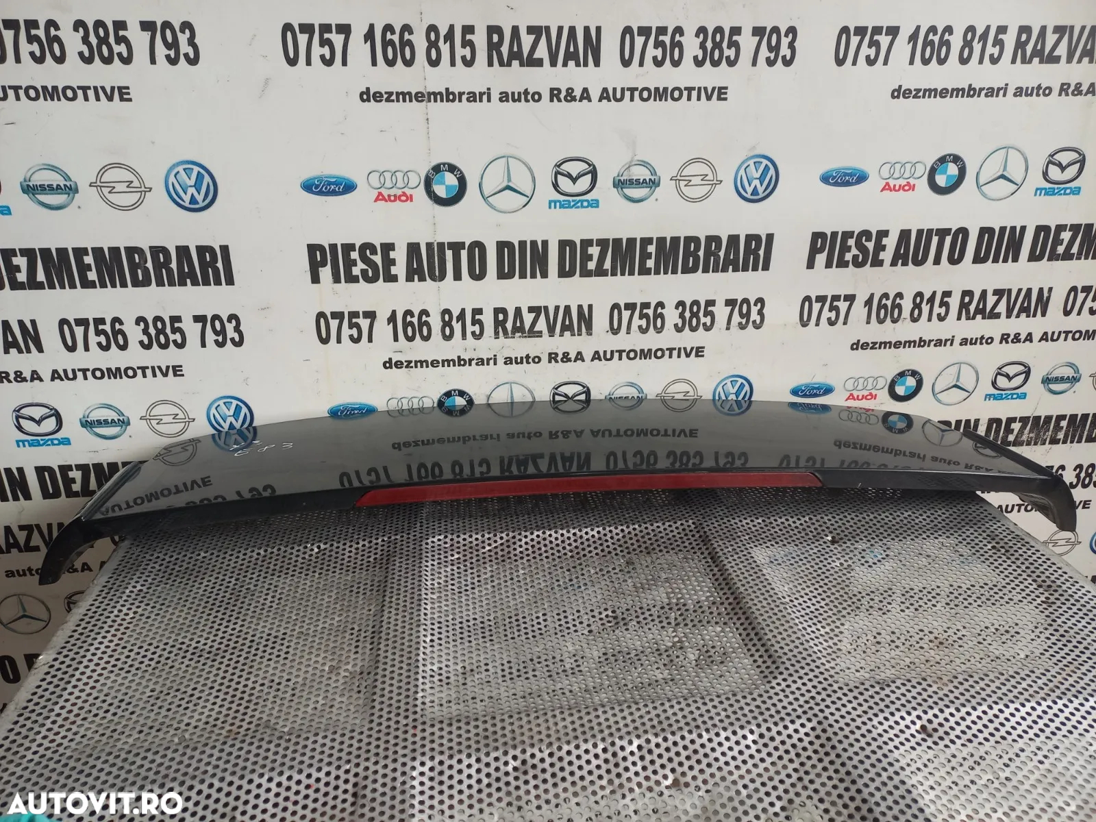 Eleron Hayon Haion Bmw X3 E83 An 2004-2005-2006-2007-2008-2009-2010  - Dezmembrari Arad - 6