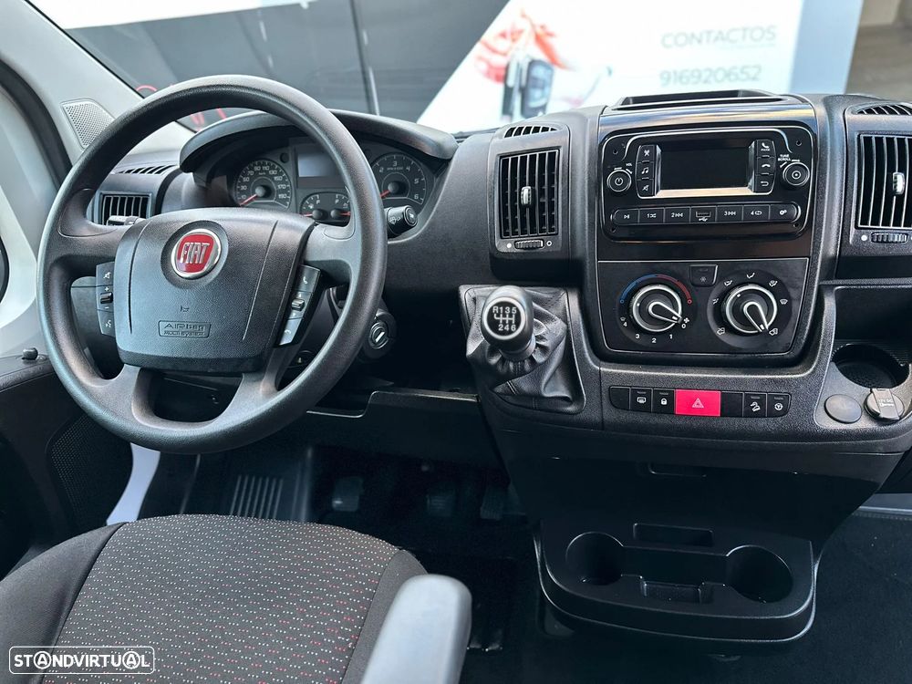 Fiat Ducato L2H2 - 12