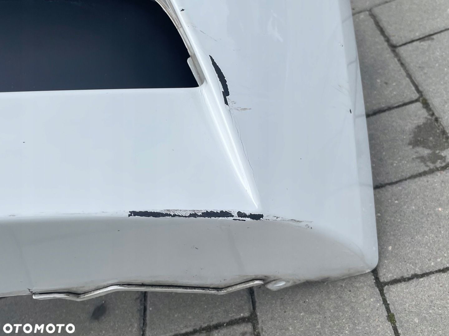 BMW I F20 F21 M PAKIET ZDERZAK PRZEDNI PRZÓD - 7
