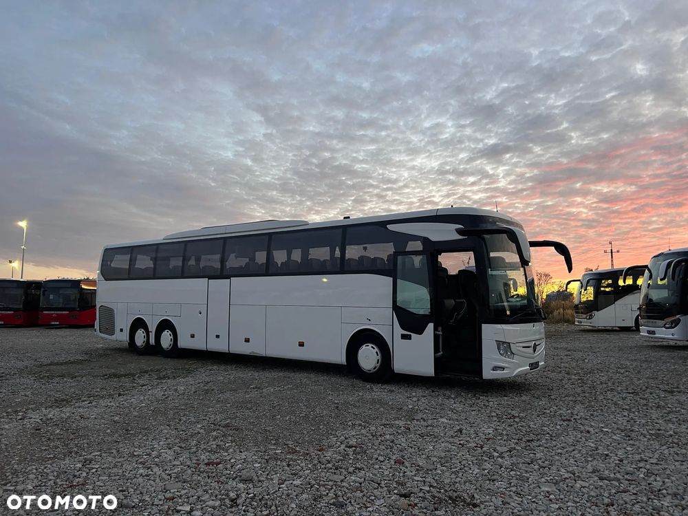 Mercedes-Benz Tourismo - 2
