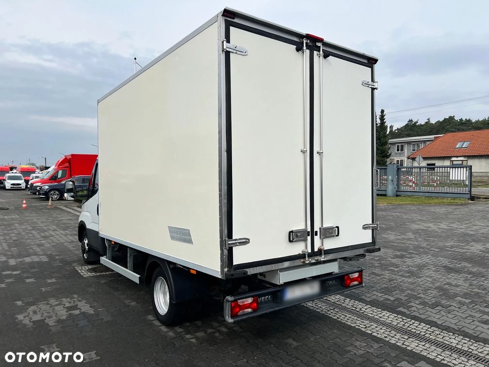 Iveco Daily 50C15 35C15 Kontener + 3x Drzwi Chłodnia/Mroźnia Zarejestrowany w PL - 3