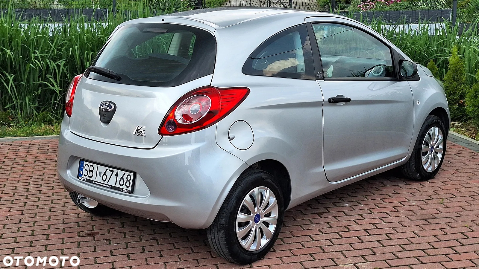 Ford KA 1.2 Ambiente - 31