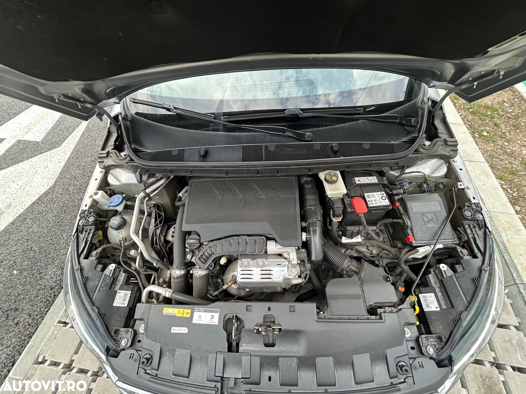 Peugeot 308 1.2 L PureTech Turbo S&S Active Pack - 20