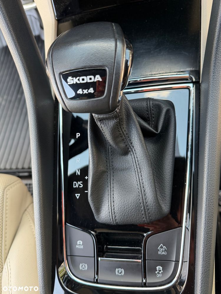 Skoda Kodiaq 2.0 TDI 4x4 L&K DSG - 18