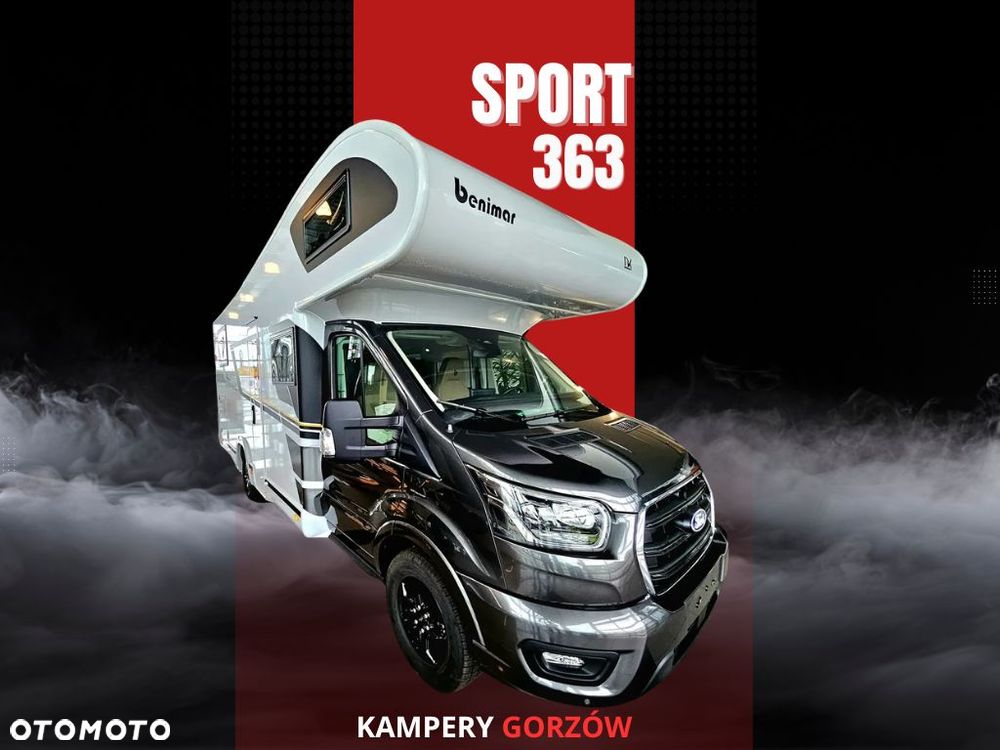 Benimar Sport 363 - 1