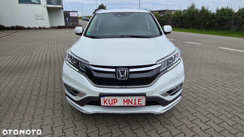 Honda CR-V 1.6i-DTEC Lifestyle Plus (Honda Connect+) / (2WD) - 26