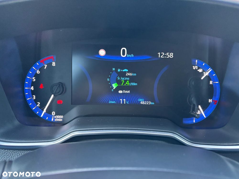 Toyota Corolla 1.5 Comfort - 20