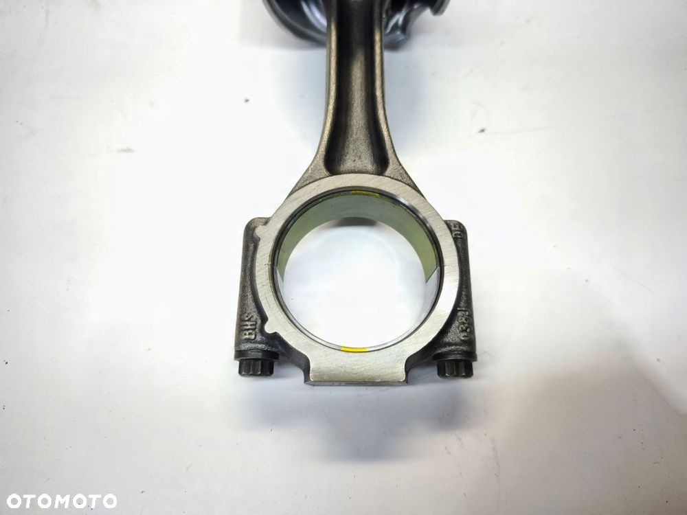 TŁOK + KORBOWÓD AUDI VOLKSWAGEN SEAT SKODA 2.0 TDI 038J 03LS - 2