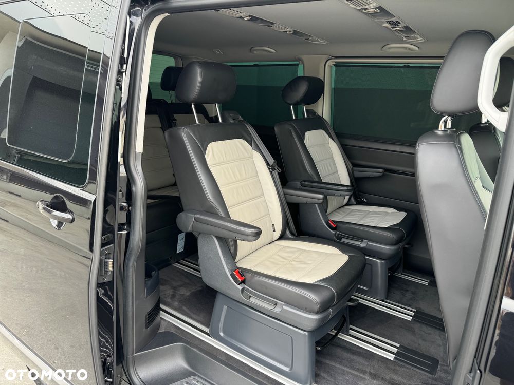 Volkswagen Multivan 2.0 BiTDI L1 Highline 4Motion DSG - 10