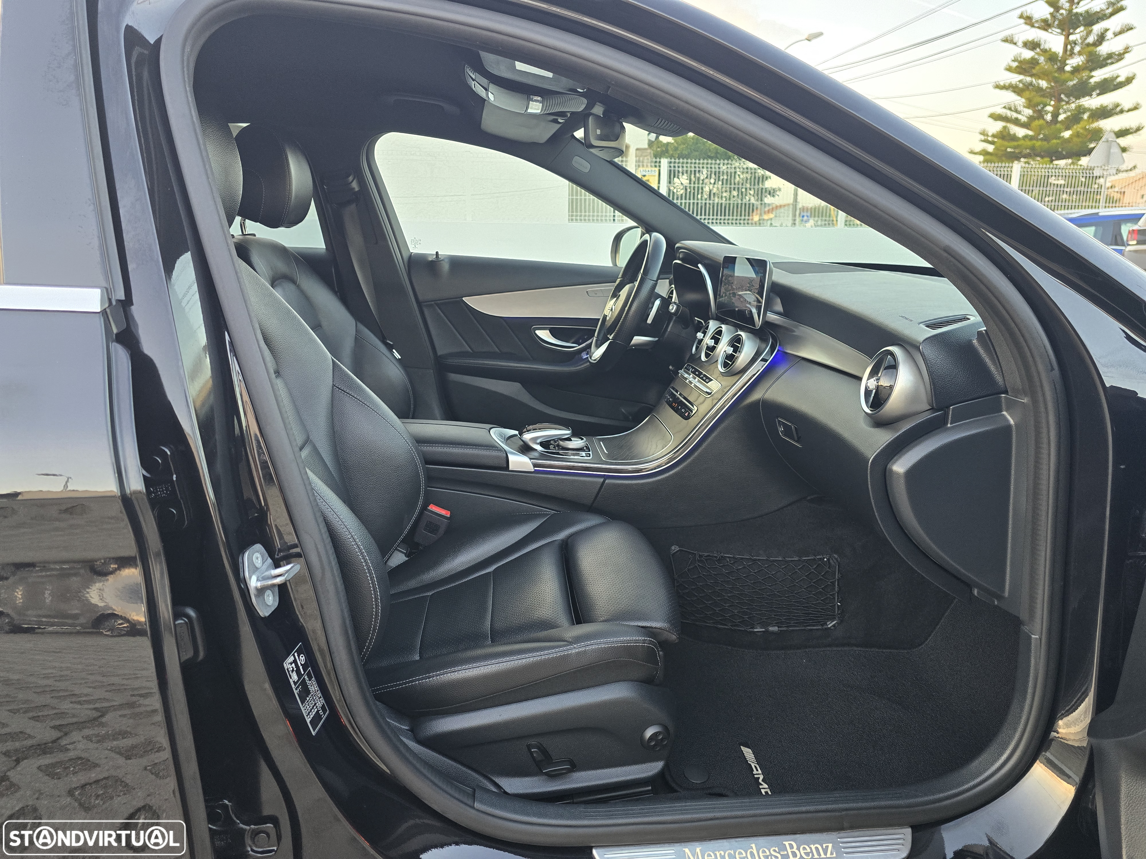 Mercedes-Benz C 220 d Station 9G-TRONIC AMG Line - 54