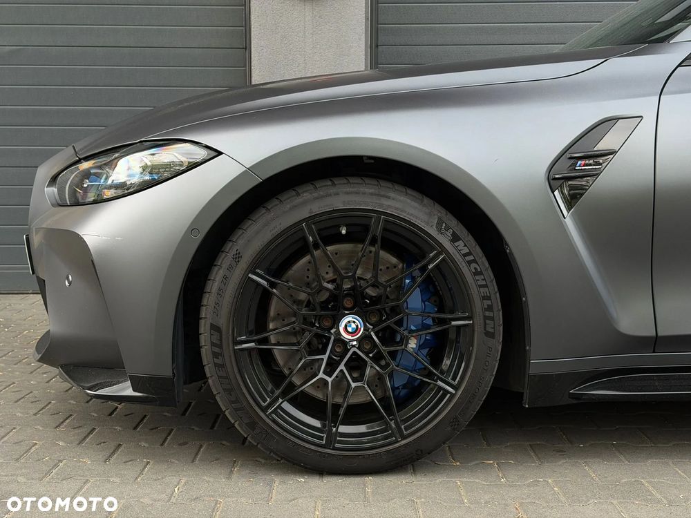 BMW M3 Competition xDrive sport - 6