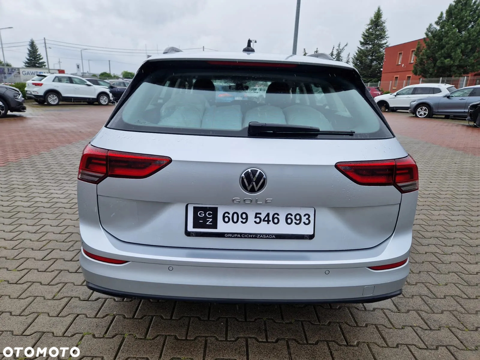 Volkswagen Golf VIII 2.0 TDI Life - 5
