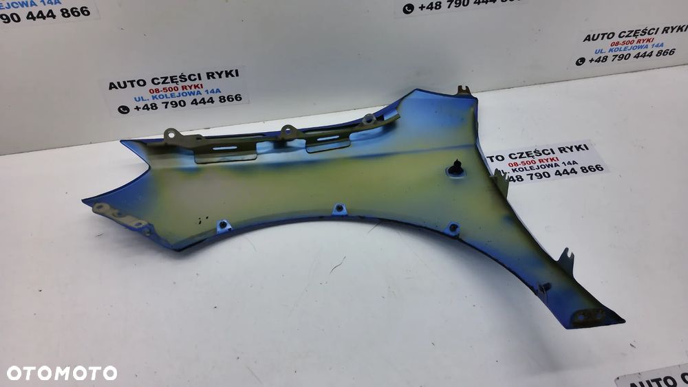 Skoda Roomster Fabia II Błotnik Prawy Lewy Przód - 15