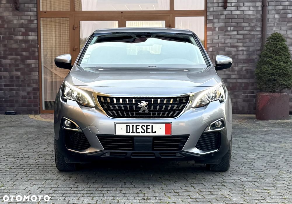Peugeot 3008 1.5 BlueHDi Active Pack S&S - 15