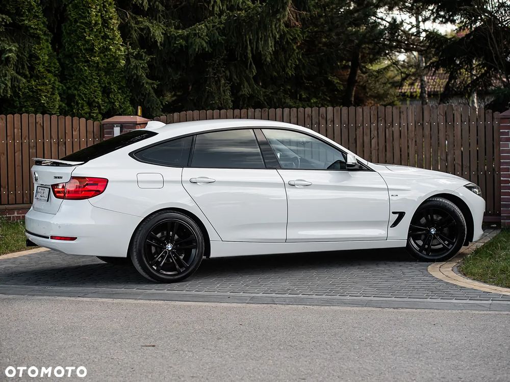 BMW 3GT 328i Sport-Aut Sport Line - 9