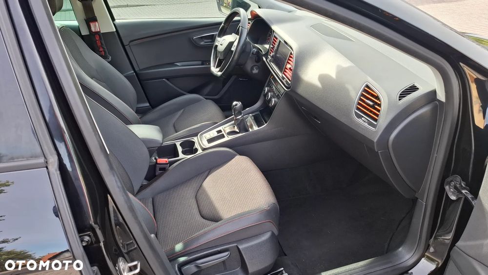 Seat Leon 1.4 TSI FR S&S - 11