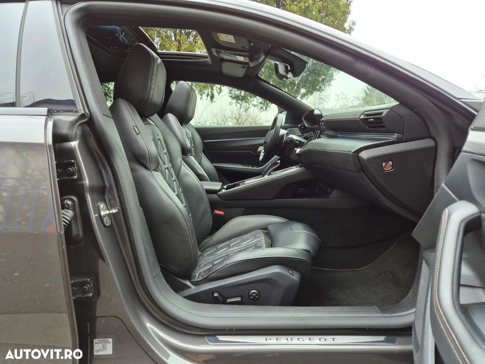 Peugeot 508 PHEV 225ch EAT8 GT - 14