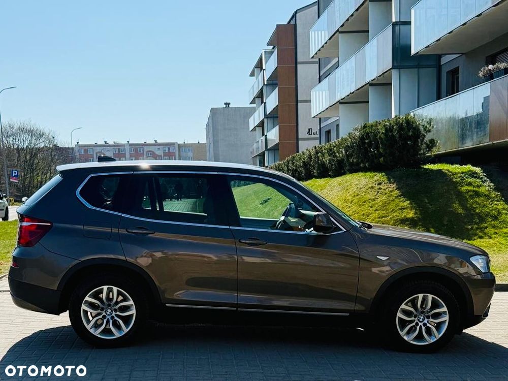 BMW X3 xDrive30d - 6