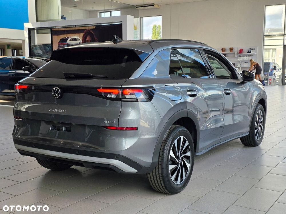 Volkswagen T-Roc 1.5 eTSI Life DSG - 8