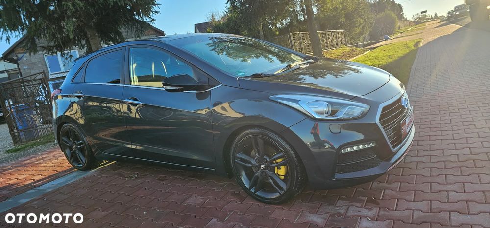 Hyundai i30 1.6 GDI Turbo Sport - 4