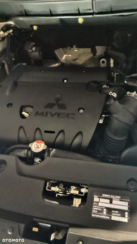 Mitsubishi Outlander 2.0 2WD CVT Spirit - 9