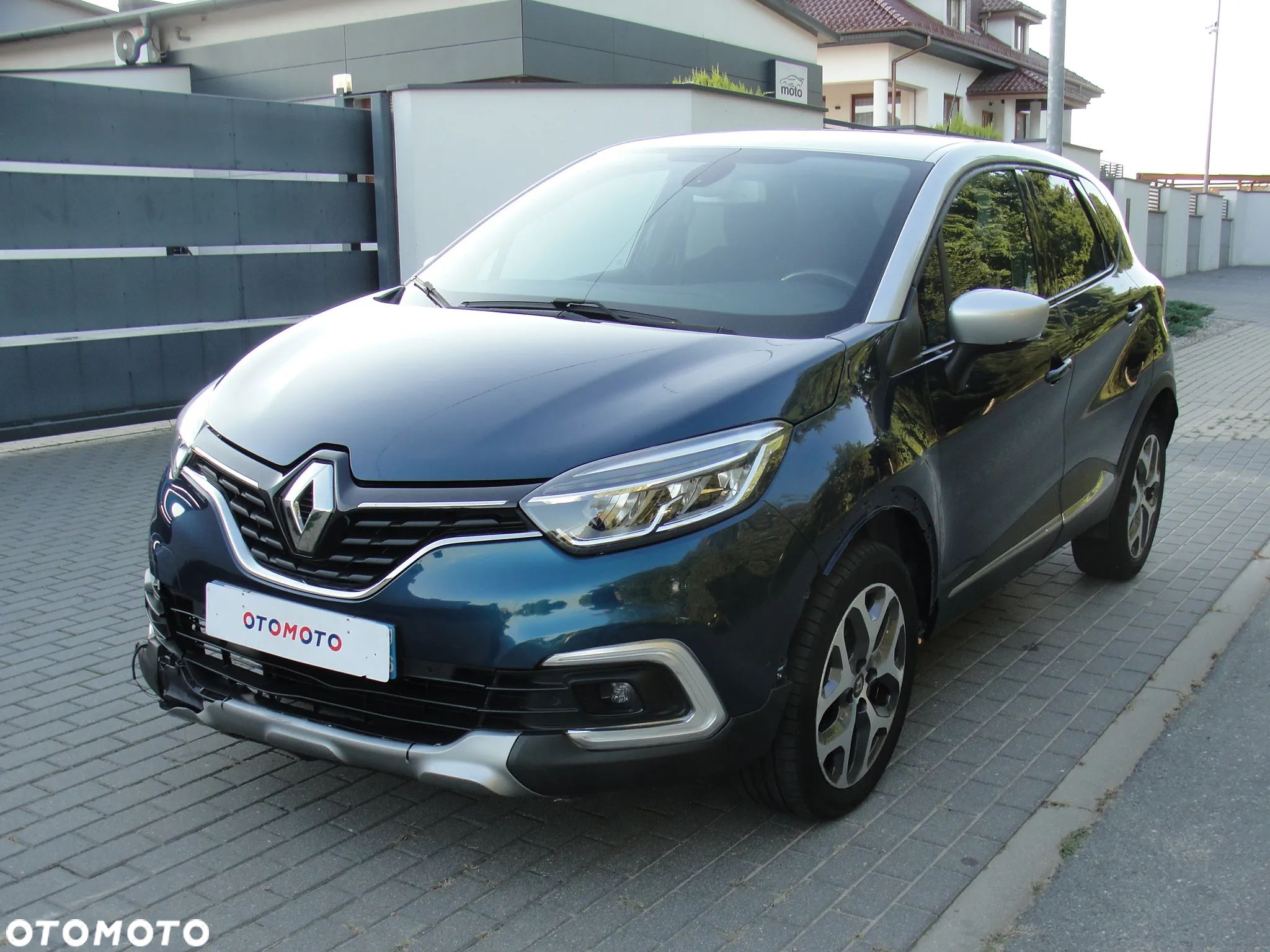 Renault Captur 1.2 Energy TCe Intens EDC EU6 - 1