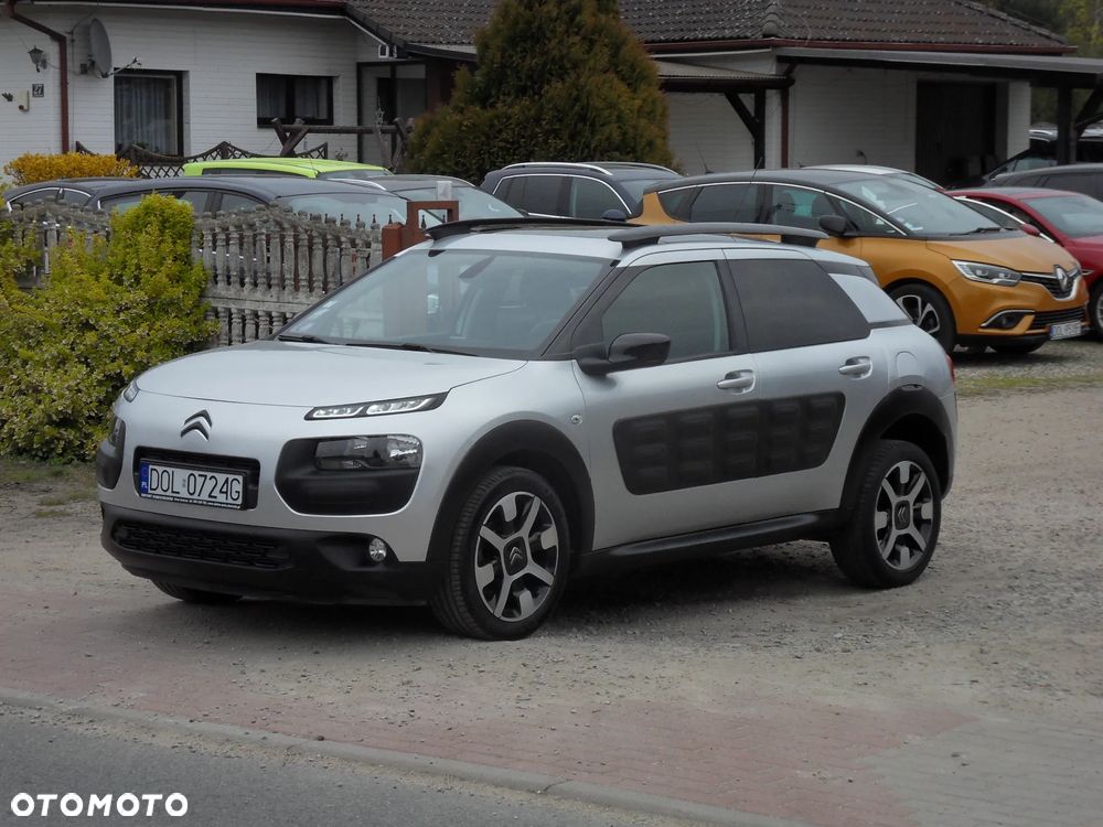 Citroën C4 Cactus PureTech 110 Stop&Start Shine Pack - 1