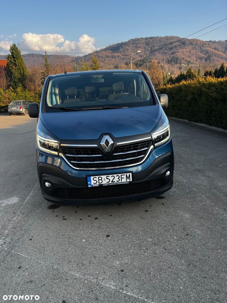 Renault Trafic - 2