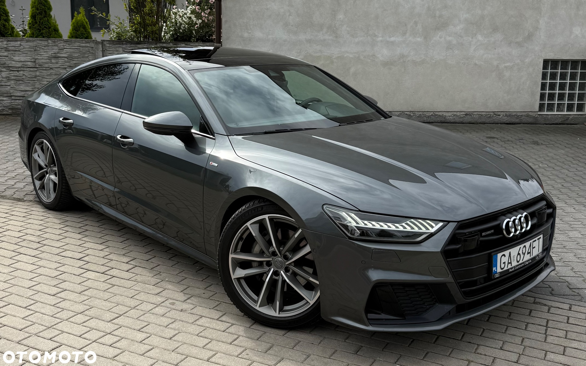 Audi A7 Sportback - 3
