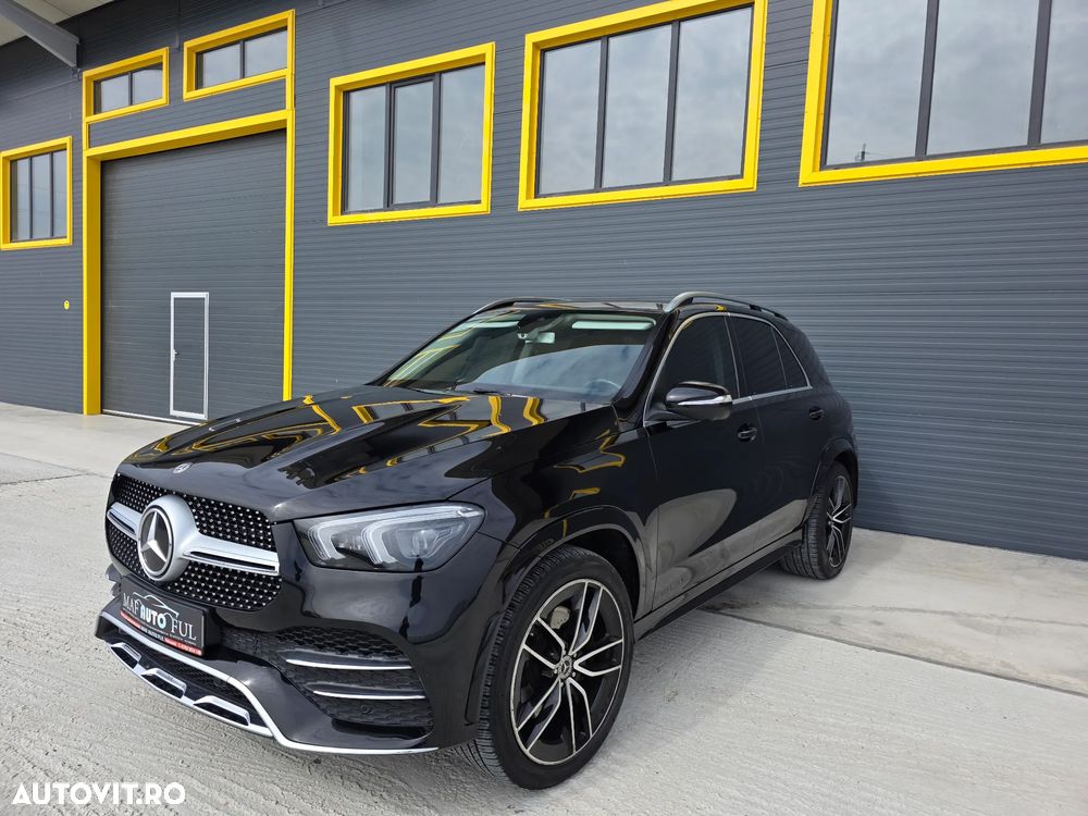Mercedes-Benz GLE 300 d 4MATIC - 1