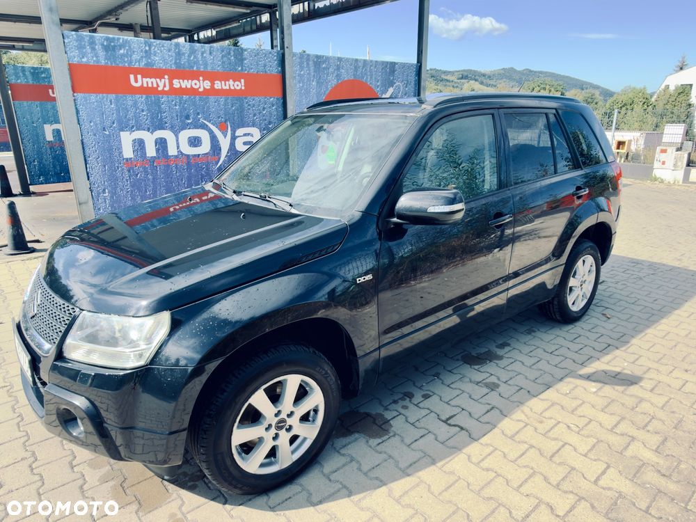 Suzuki Grand Vitara 1.9 DDiS De Luxe - 7