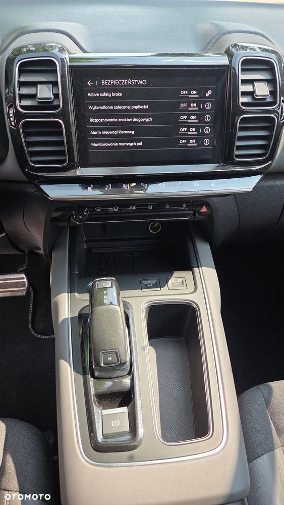 Citroën C5 Aircross BlueHDI 130 S&S EAT8 SHINE PACK - 19