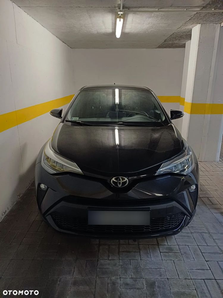 Toyota C-HR 1.2 T Style - 1
