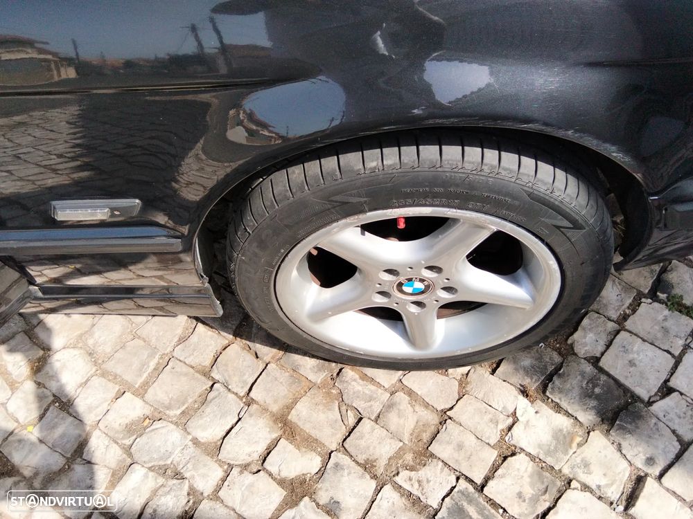 BMW 525 tds Touring - 3