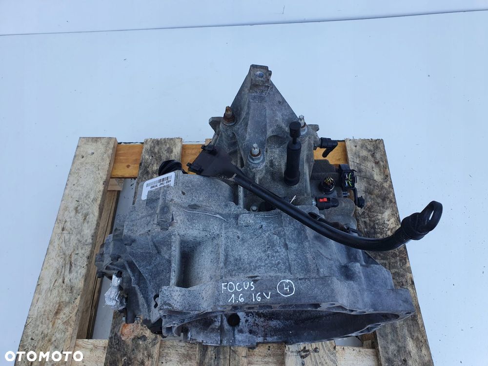 Ford Focus II MK2 1.6 16V SKRZYNIA BIEGÓW PVAA - 2