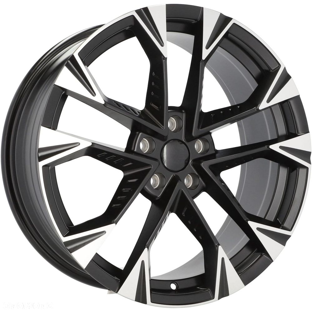 4x Felgi 18 m.in. do CUPRA Ateca Born Leon Cup VZx Formentor VZe VZ5 VZ Terramar - YF1150 - 2