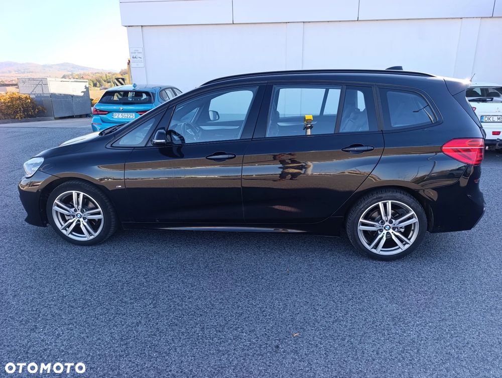 BMW Seria 2 218i GT M Sport - 8