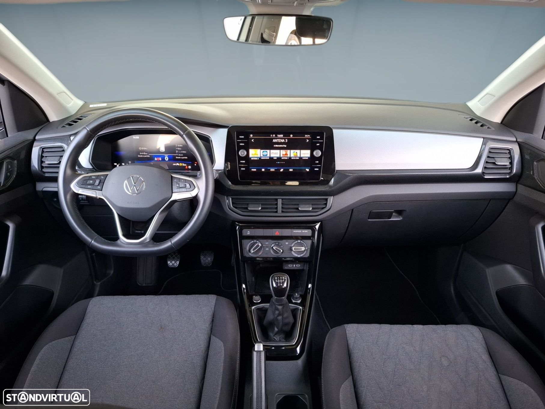VW T-Cross 1.0 TSI Urban - 12