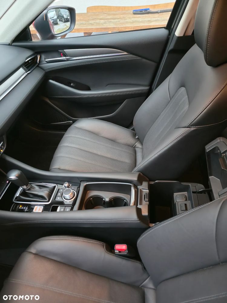 Mazda 6 SKYACTIV-G 165 Drive Exclusive-Line - 26